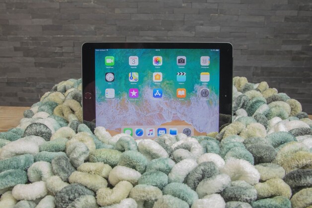 De recentste iPad.