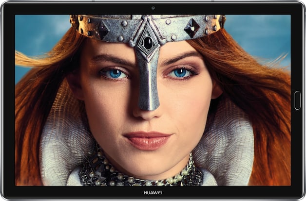 De MediaPad M5.