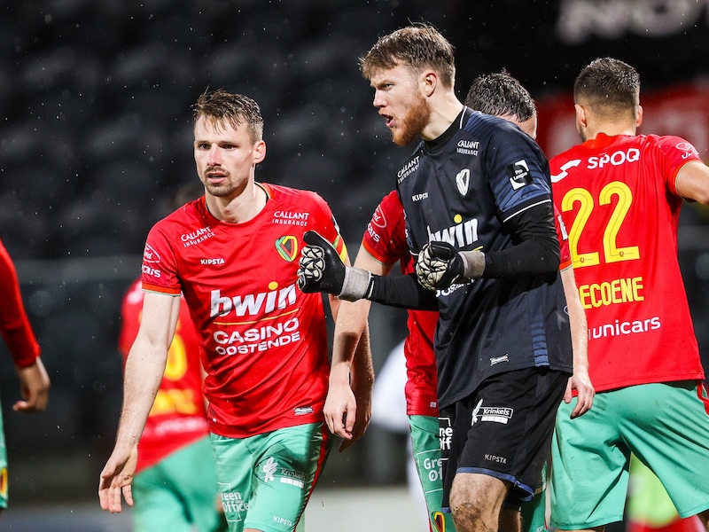 Geen nieuwe puntenaftrek door Licentiecommissie, maar kan KVO nu ook sportief overleven in Seraing?