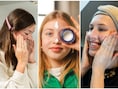 Héél veel jonge tienermeisjes zijn in de ban van skincare, zo ook Risa (13), Noor (15) en Eloïse (17): “Ik smeer slakkenslijm”