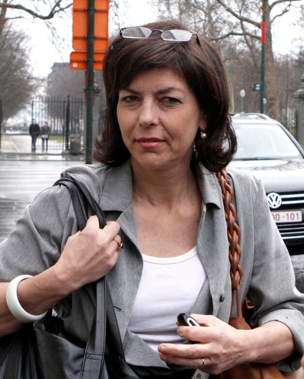 Joëlle Milquet (cdH)