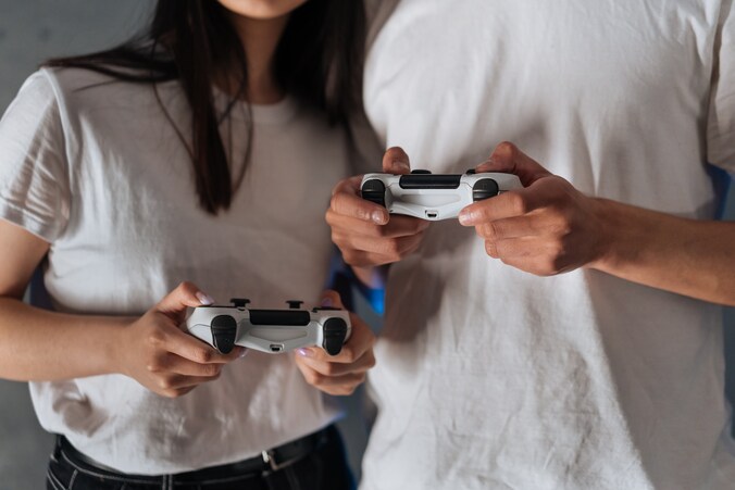 Samen gamen? Het kan dé Valentijdschallenge zijn voor 2024.
