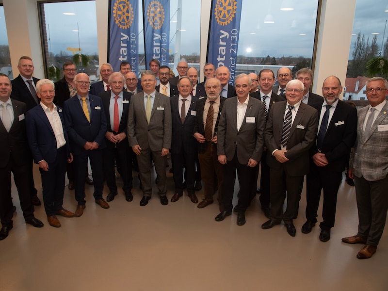Rotary Club Wetteren organiseert voor de 35ste keer een jaarlijks wijnoogstweekend ten voordele van goede doelen.