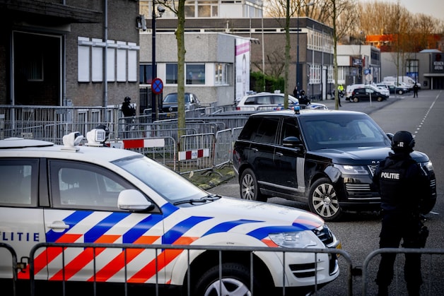 Nederlandse drugsbaron Ridouan Taghi veroordeeld tot levenslang ...