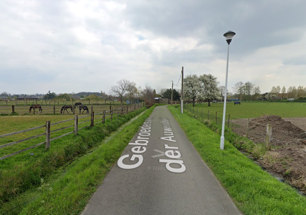 Vier landelijke straten gaan samen fietszone vormen | Regio | HLN.be