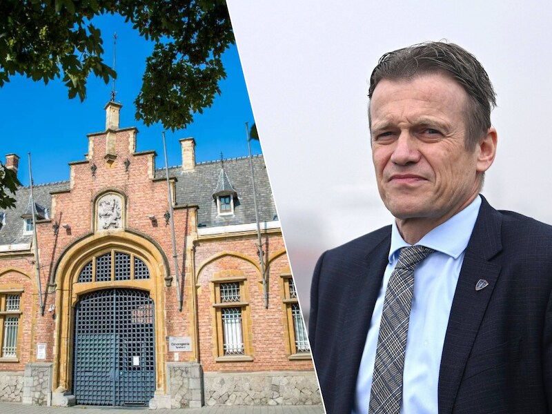 Overbevolking in gevangenissen is “stresserend”, zegt justitieminister Van Tigchelt