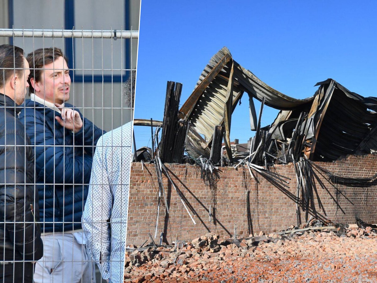 Geschrokken en verdrietig”: Niels Destadsbader doet voor het eerst zijn  verhaal over zware brand die zijn loft verwoest heeft | Showbizz | HLN.be