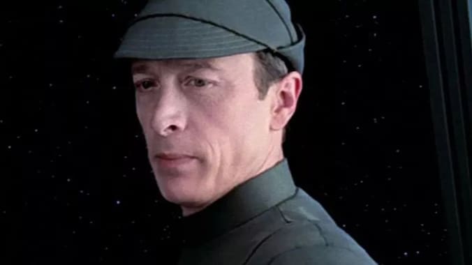 Michael Culver in Star Wars
