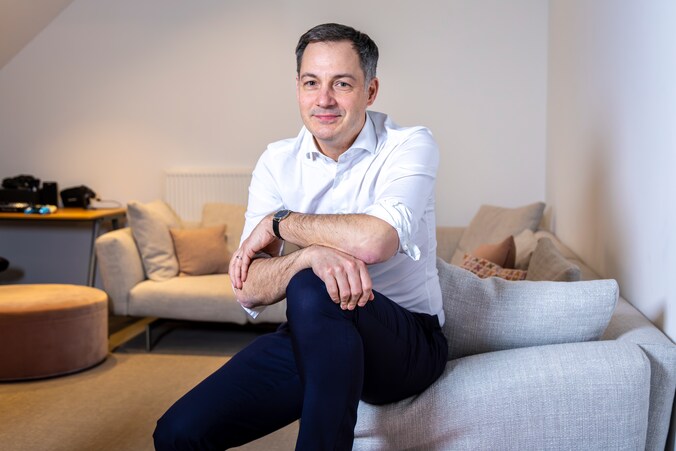 Premier Alexander De Croo zal de schietstand komen openen.