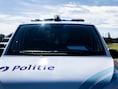 Auto zwaar beschadigd na aanrijding met everzwijn in Leopoldsburg