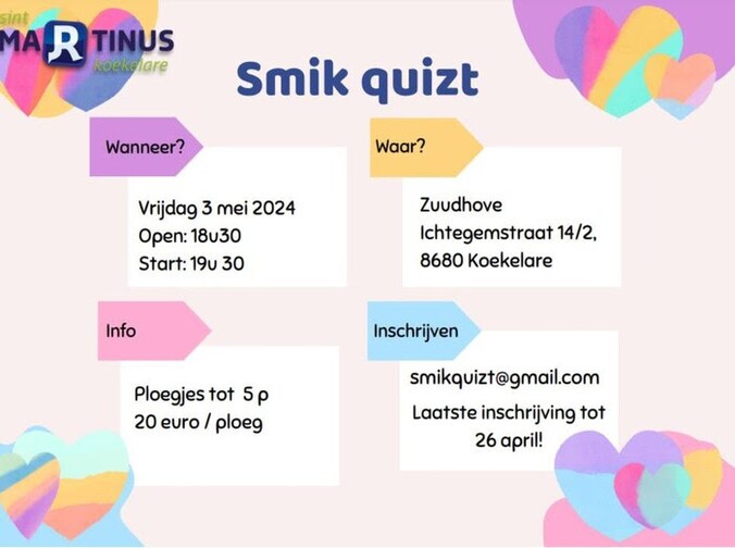 SMIK Quizt.