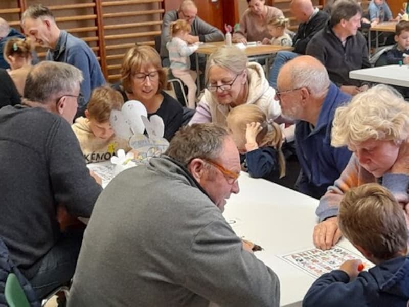 Sociaal Huis Aartselaar organiseert bingonamiddag tijdens Seniorenmaand