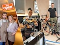 Nieuwe zaak geopend? Laat het ons weten!
