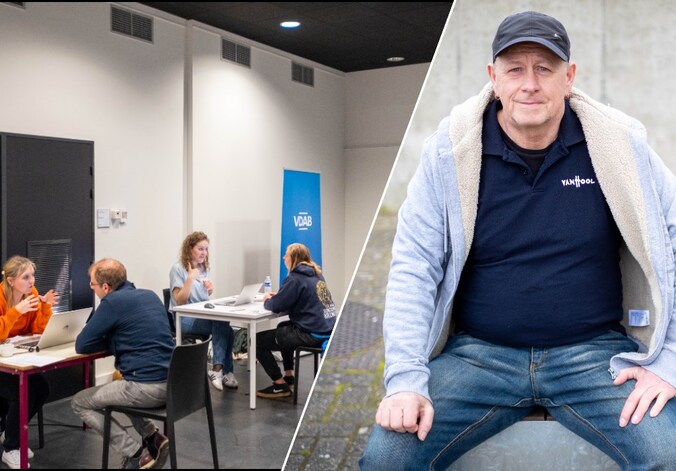“Maandag start ik al met mijn nieuwe job”: VDAB organiseert ...