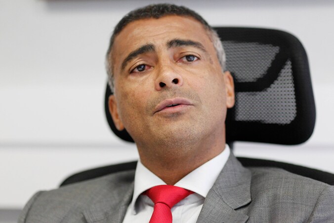 Romario.