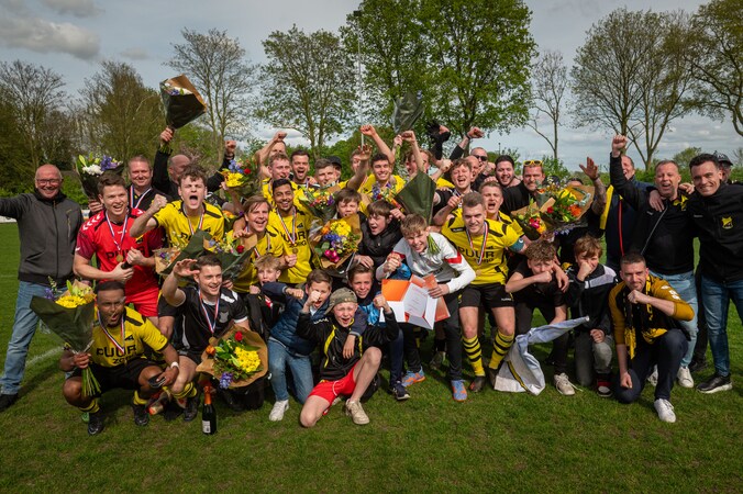 Be Ready en RBC zijn alleen 