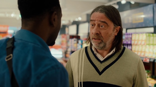 Wim Willaert in 'Nonkels'.