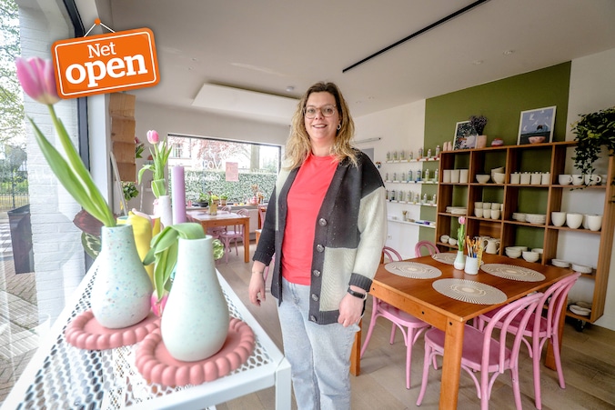 NET OPEN. Lot (33) organiseert creatieve workshops in haar 'Voaze ...
