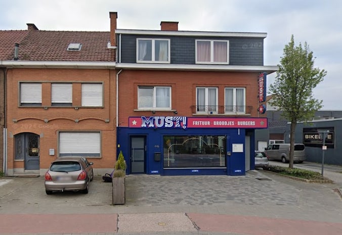 Frituur Must! viert haar vijfde verjaardag.