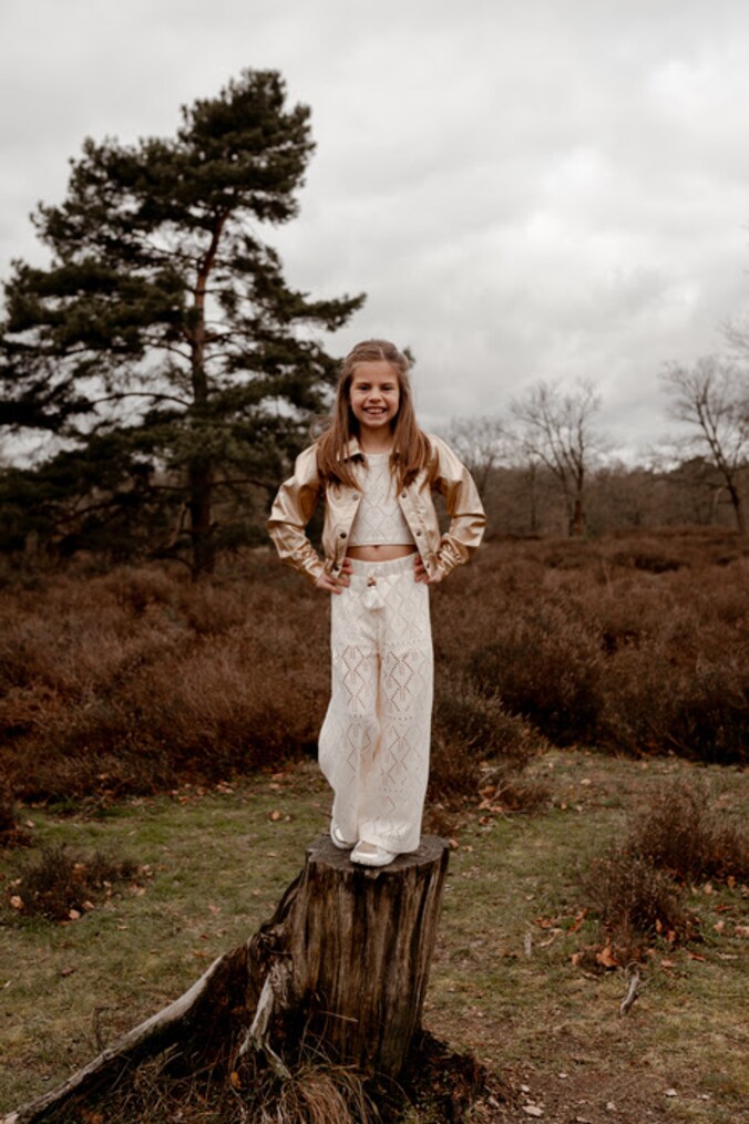Elisa uit Herenthout.