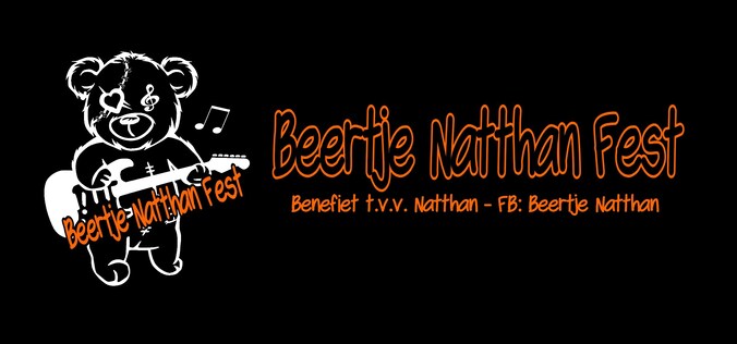 Beertje Natthan Fest affiche.