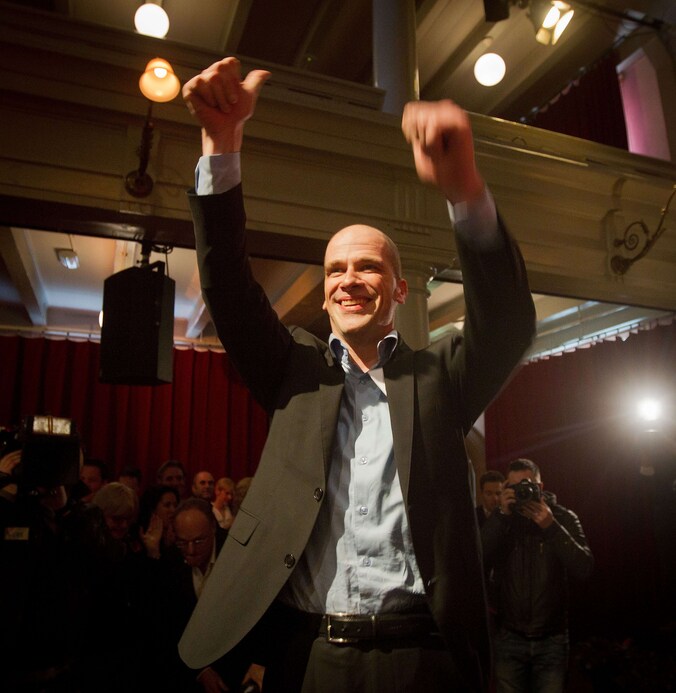 Diederik Samsom