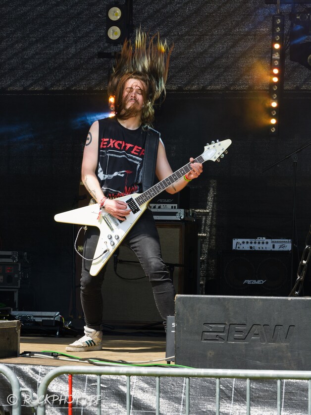 World Decay was de eerste band van Goera Rock 2024. Hun eerste CD is net uitgebracht.