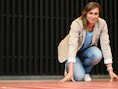 “Ik zie Thiam wel dat derde goud winnen”: Kim Gevaert warmt zich op voor Parijs 2024 als analiste voor HLN en VTM