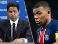 “De muren trilden ervan”: verzuurde relatie tussen Mbappé en PSG-voorzitter Al-Khelaïfi escaleert in stevige clash