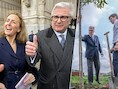 Prins Laurent verlangt naar een nieuw leven. 