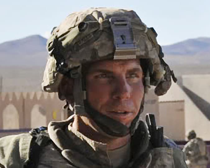 Robert Bales.