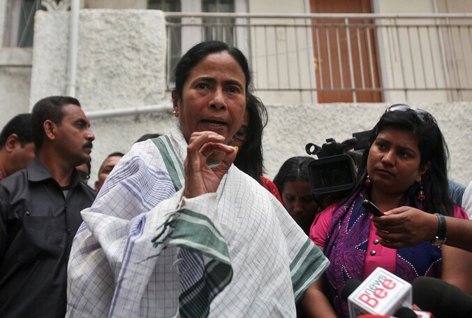 Premier Mamata Banerjee.