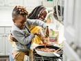 Jonge chefs duiken de keuken in tijdens tweedaagse kookworkshop in Zutendaal