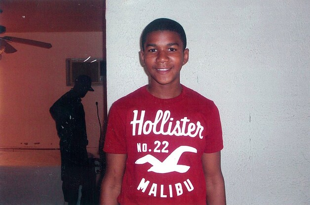 Trayvon Martin (1995-2012)