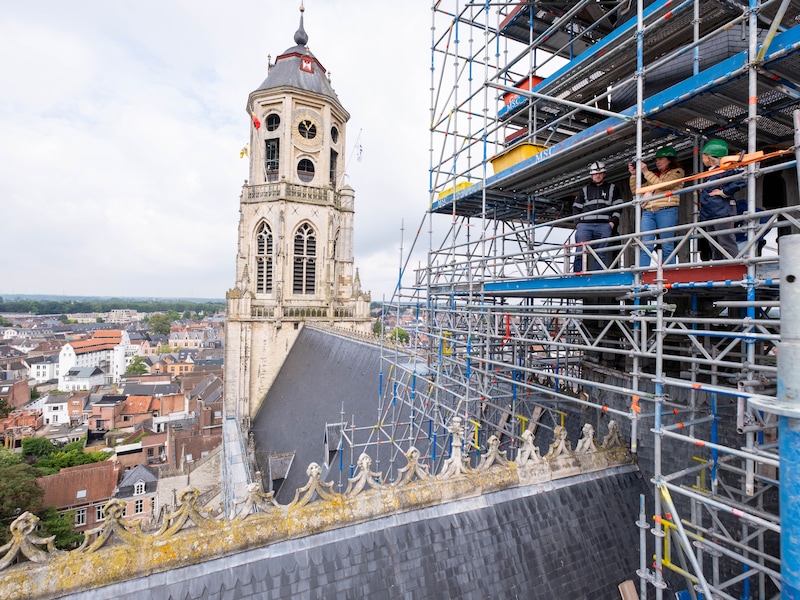 Oplopende factuur voor restauratie Begijnhof en Sint-Gummaruskerk lokt stevig debat uit in Lierse gemeenteraad
