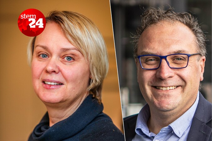 Lieve Castryck trekt de lijst van de huidige meerderheidspartij Dynamisch. Ignace Lootvoet is de contactpersoon van de nieuwe partij Voor Iedereen!. Die partij maakt pas later zijn kandidaten bekend.