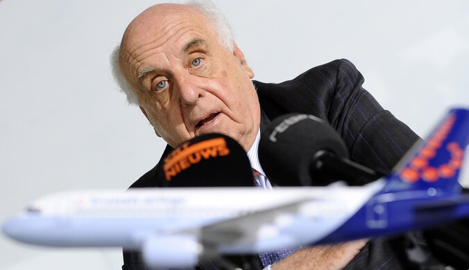 Etienne Davignon.