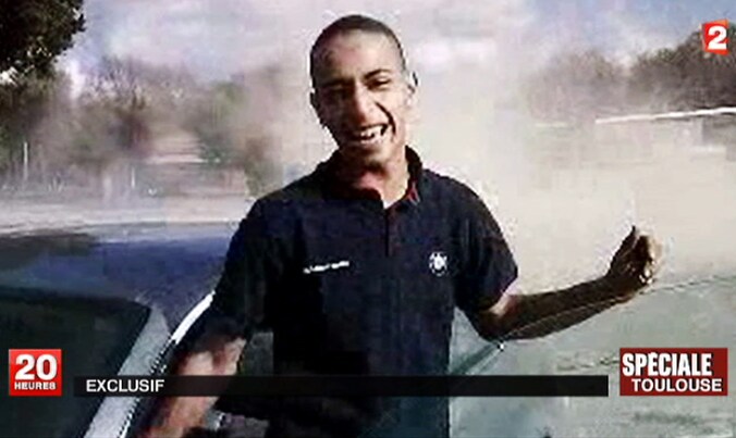 In 2012 zaaide Mohammed Merah terreur in het zuiden van Frankrijk.