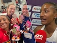 “Voel zelfs dat er nog meer in zit”: Thiam klaar voor Spelen na derde (!) Europese titel op rij in zevenkamp, Vidts pakt brons