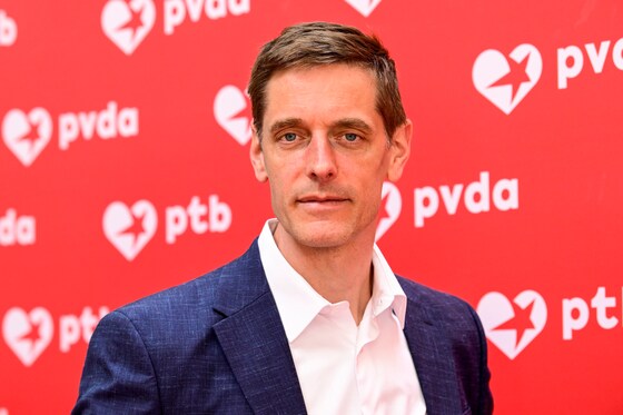 ABVV-topman Bert Engelaar wordt bedreigd - Bestuurder die twee ...