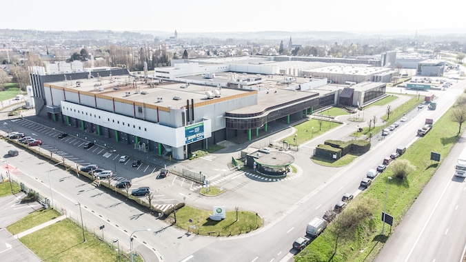 De laatste chipproducent van België ging vorig jaar failliet, maar de enorme cleanrooms van de site in Oudenaarde werden door Thema Foundries BV opgekocht.