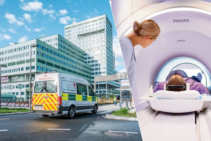 Langer wachten op medische beeldvorming in ZNA Cadix: 7 radiologen na ...