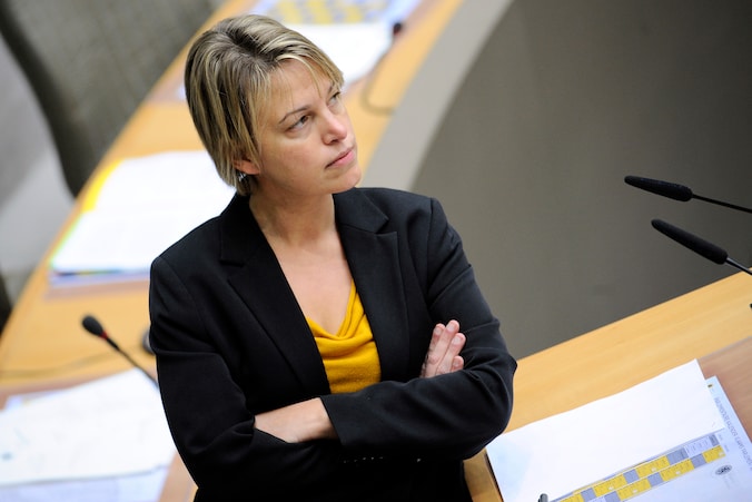 Minister Schauvliege moet een beslissing nemen in verband met de milieuvergunning voor Uplace.