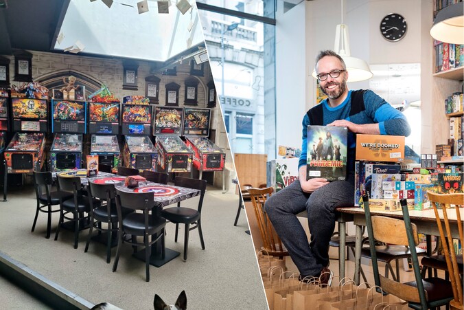 33 cafés met een uitgebreide selectie gezelschapsspellen in Vlaanderen ...
