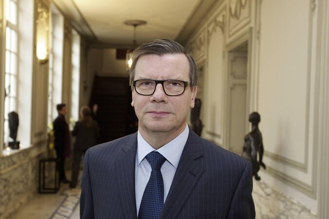 De Padt wil niet dat het duel tussen Mathias De Clercq en Jean-Jacques De Gucht escaleert.