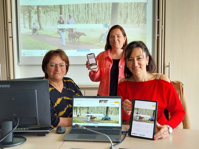 Nieuwe gemeentelijke website zorgt voor makkelijkere dienstverlening ...