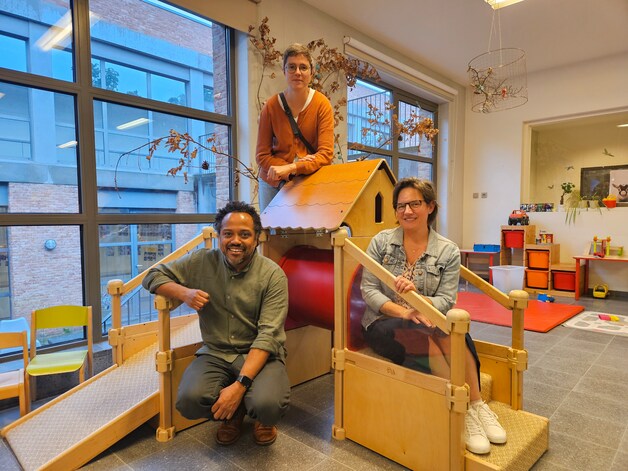 Kind en Gezin lanceert warme mini-reportages voor worstelende ouders ...