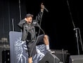 IN BEELD. Amerikaanse rapper Ice-T steelt de show op Graspop