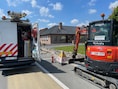 Man (46) onder invloed veroorzaakt ravage in Desselgem en vlucht: “Hij was helemaal in paniek”