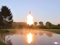 Noord-Korea test ontwikkeling raketten met meerdere kernkoppen